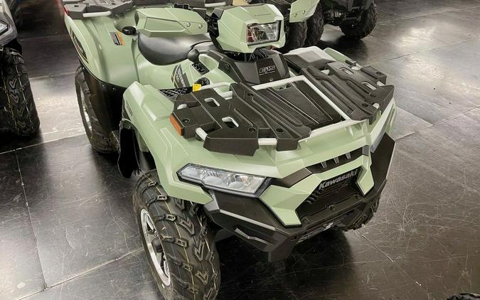 2024 Kawasaki Brute Force® 750 EPS LE