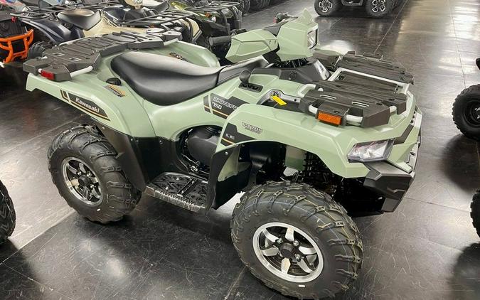 2024 Kawasaki Brute Force® 750 EPS LE