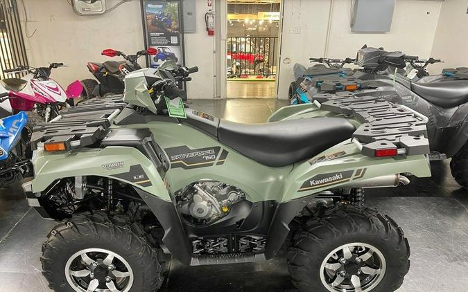 2024 Kawasaki Brute Force® 750 EPS LE