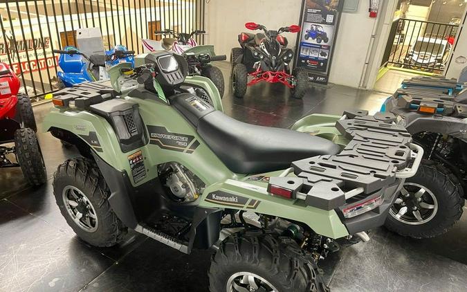 2024 Kawasaki Brute Force® 750 EPS LE