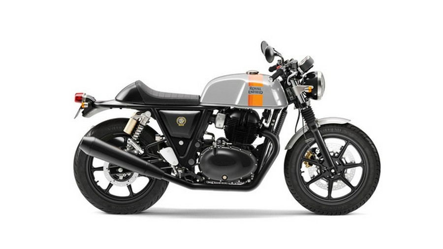 2024 Royal Enfield Continental GT650 Apex Grey