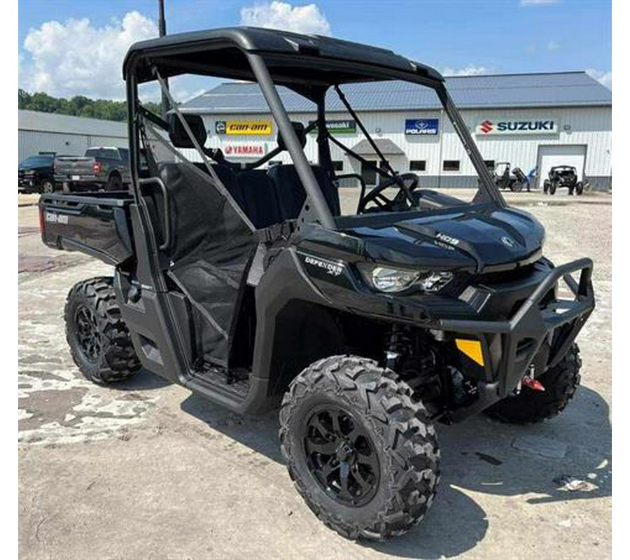 2024 Can-Am Defender MAX XT HD10