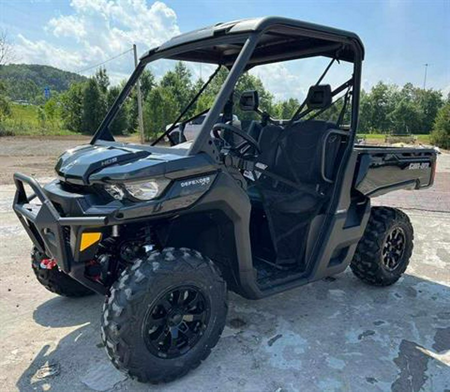 2024 Can-Am Defender MAX XT HD10