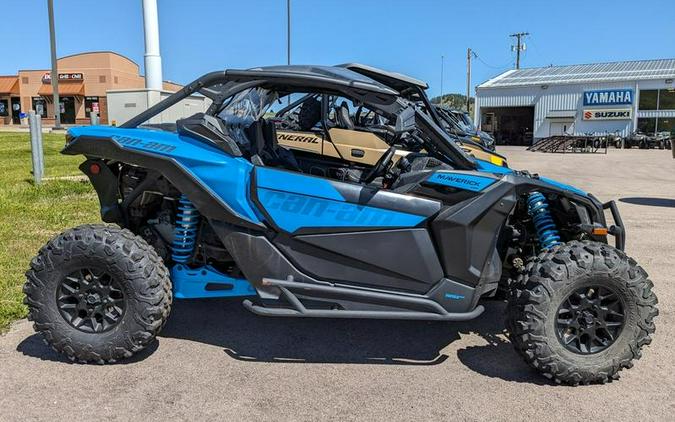 2022 Can-Am® Maverick X3 DS Turbo