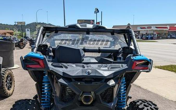 2022 Can-Am® Maverick X3 DS Turbo