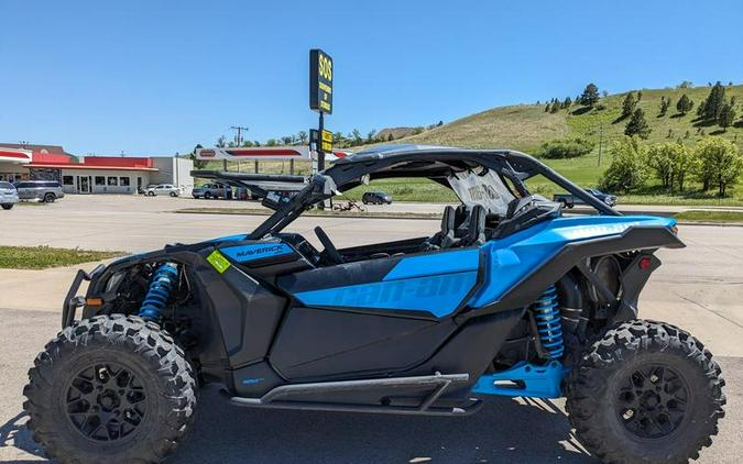 2022 Can-Am® Maverick X3 DS Turbo