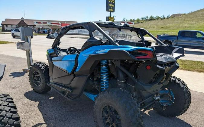 2022 Can-Am® Maverick X3 DS Turbo