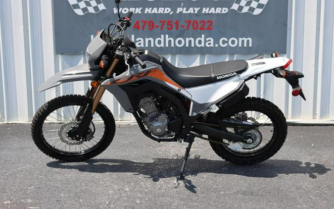 2024 Honda® CRF300LS