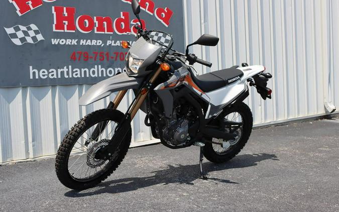 2024 Honda® CRF300LS