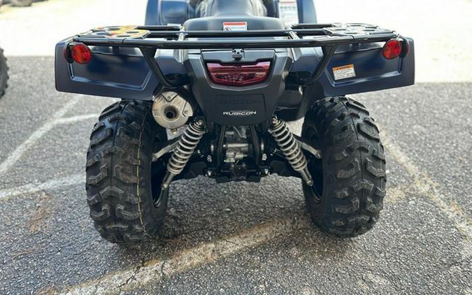 2024 Honda FourTrax Foreman Rubicon 4x4 Automatic DCT EPS Del 4x4 Automatic DCT EPS