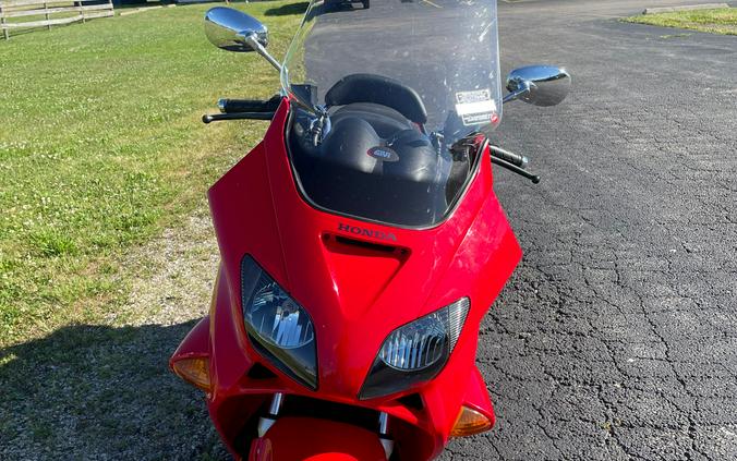 2007 Honda Reflex Sport