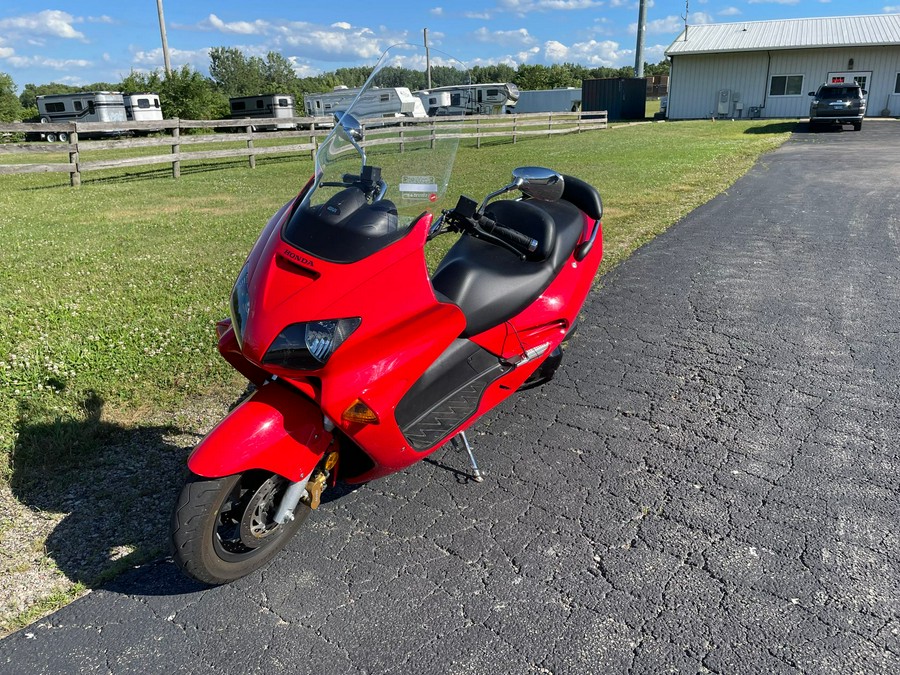 2007 Honda Reflex Sport