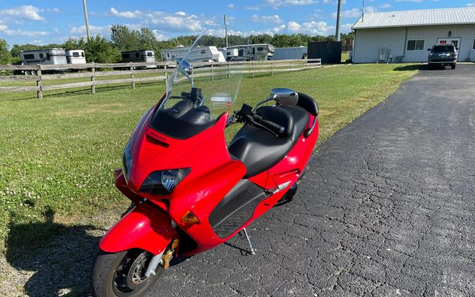 2007 Honda Reflex Sport