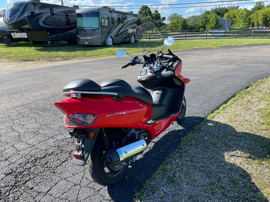 2007 Honda Reflex Sport