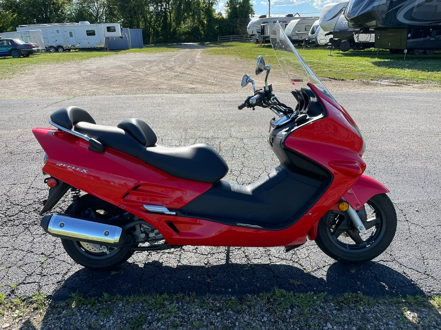 2007 Honda Reflex Sport