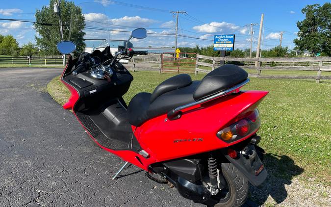 2007 Honda Reflex Sport