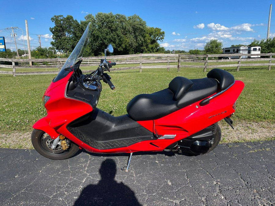 2007 Honda Reflex Sport