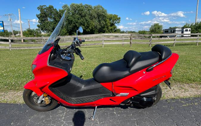 2007 Honda Reflex Sport