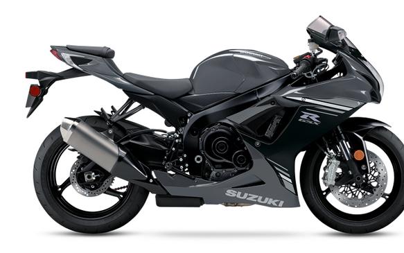 2025 Suzuki GSX-R600