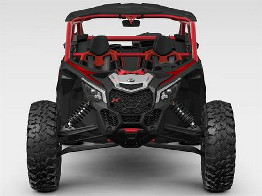 2025 Can-Am Maverick X3 MAX X RS Turbo RR