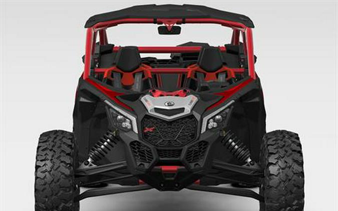 2025 Can-Am Maverick X3 MAX X RS Turbo RR