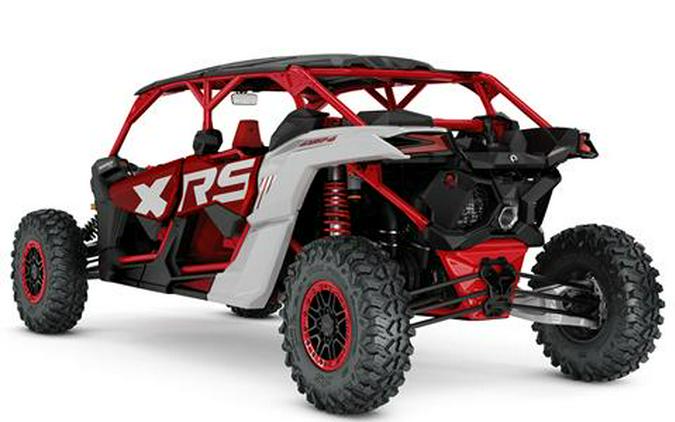 2025 Can-Am Maverick X3 MAX X RS Turbo RR