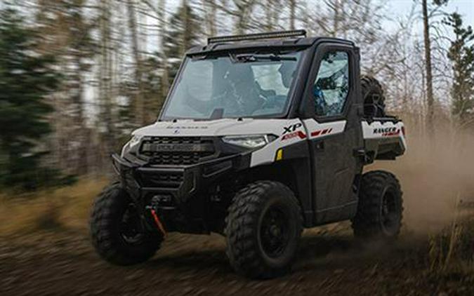 2025 Polaris Ranger XP 1000 NorthStar Trail Boss Edition