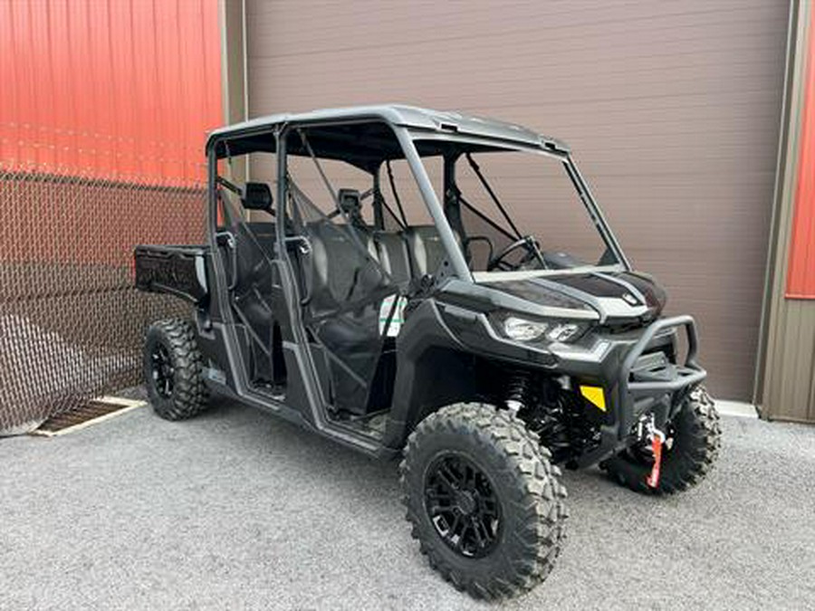 2025 Can-Am Defender MAX Lone Star