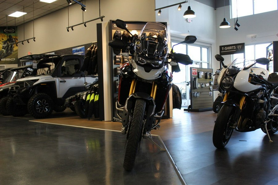 2025 Triumph Tiger 900 Rally Pro