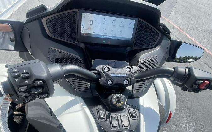 2025 Can-Am® Spyder RT Sea-To-Sky