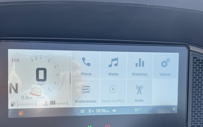 2025 Can-Am® Spyder RT Sea-To-Sky