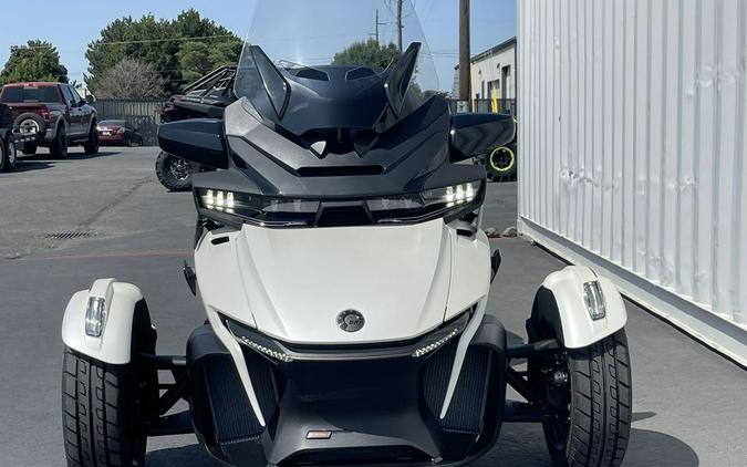 2025 Can-Am® Spyder RT Sea-To-Sky