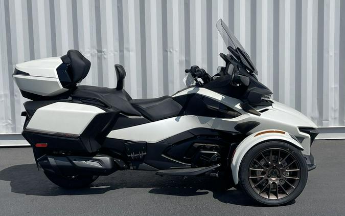 2025 Can-Am® Spyder RT Sea-To-Sky