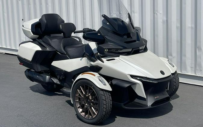 2025 Can-Am® Spyder RT Sea-To-Sky