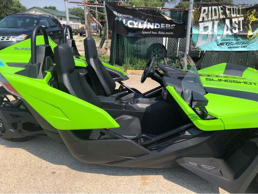 2025 Slingshot SLINGSHOT SL AUTODRIVE
