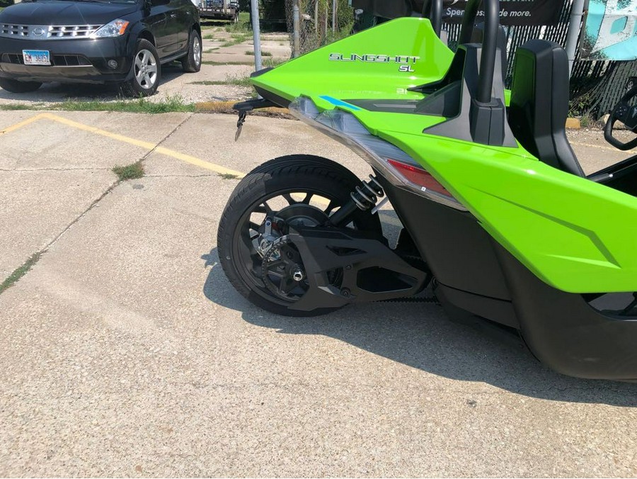 2025 Slingshot SLINGSHOT SL AUTODRIVE