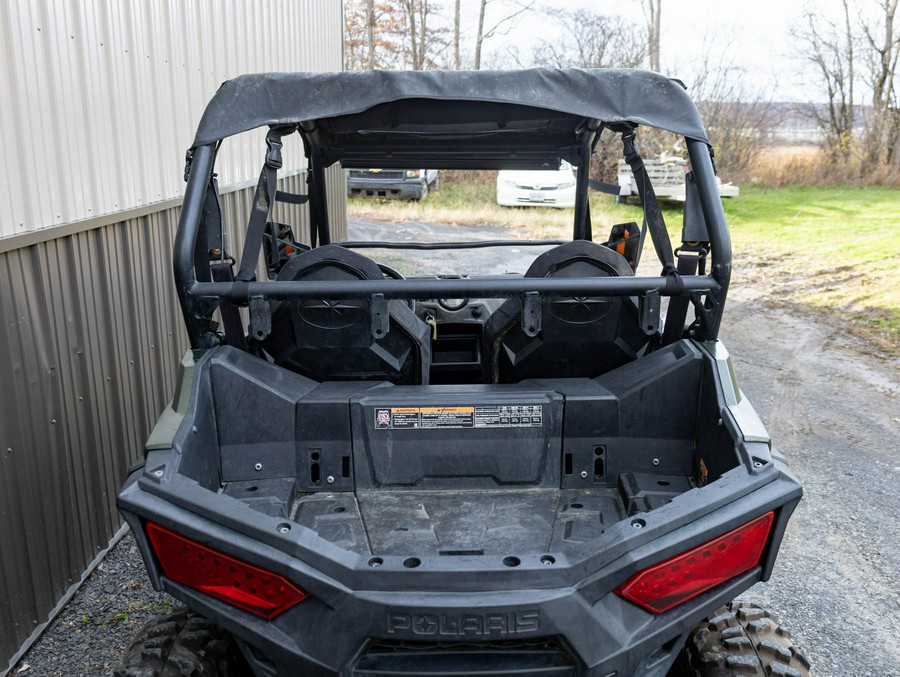 2019 POLARIS RZR 900 EPS