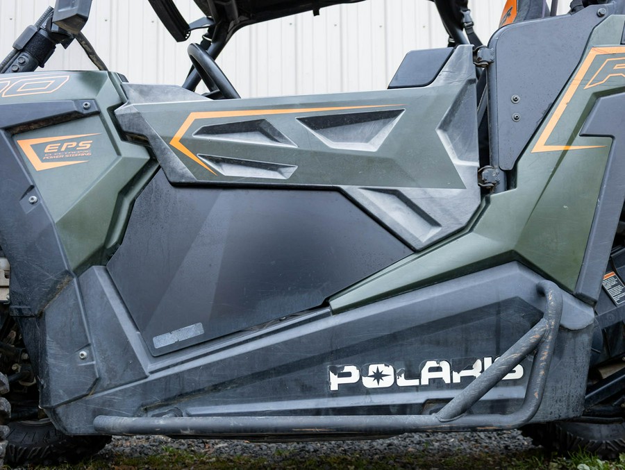 2019 POLARIS RZR 900 EPS