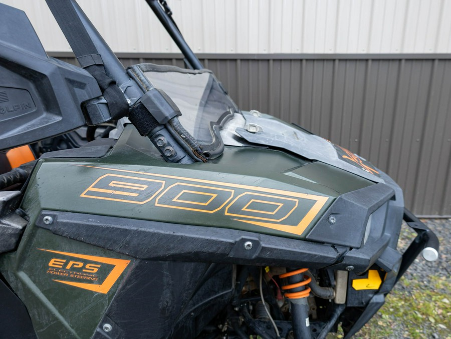 2019 POLARIS RZR 900 EPS