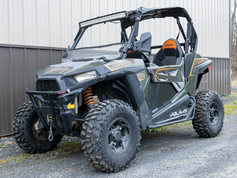 2019 POLARIS RZR 900 EPS