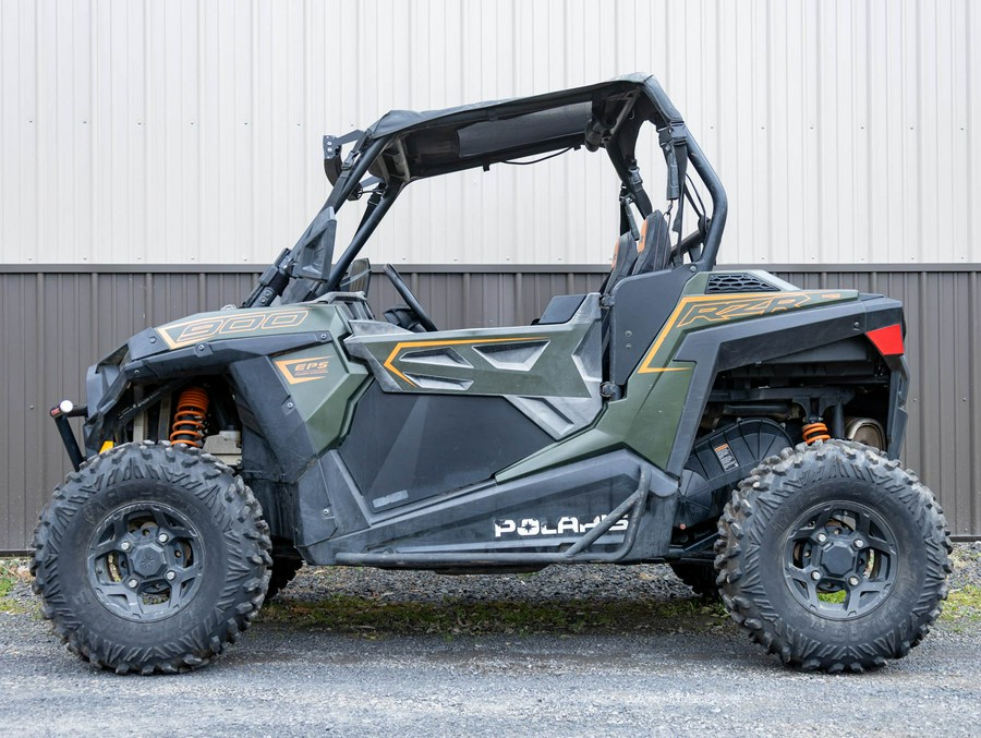 2019 POLARIS RZR 900 EPS