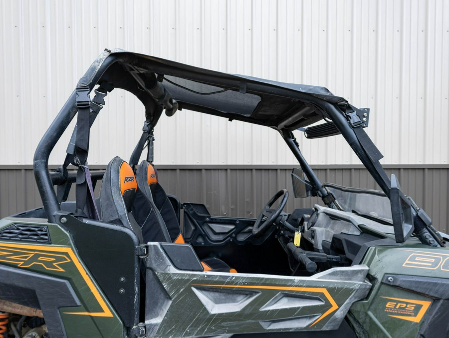 2019 POLARIS RZR 900 EPS