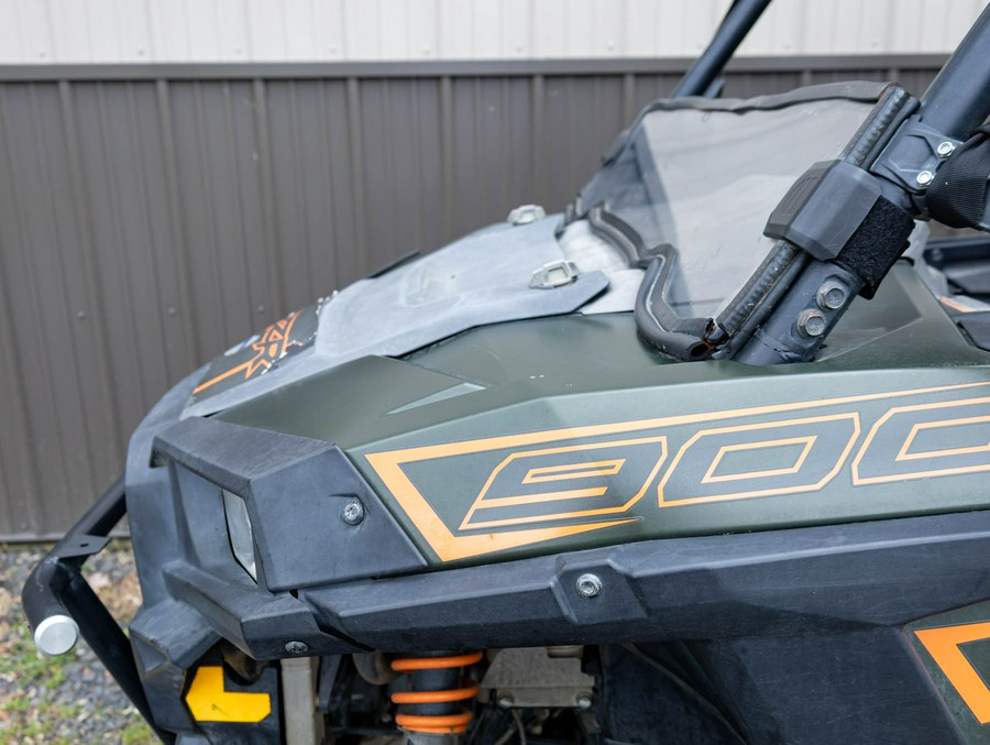 2019 POLARIS RZR 900 EPS