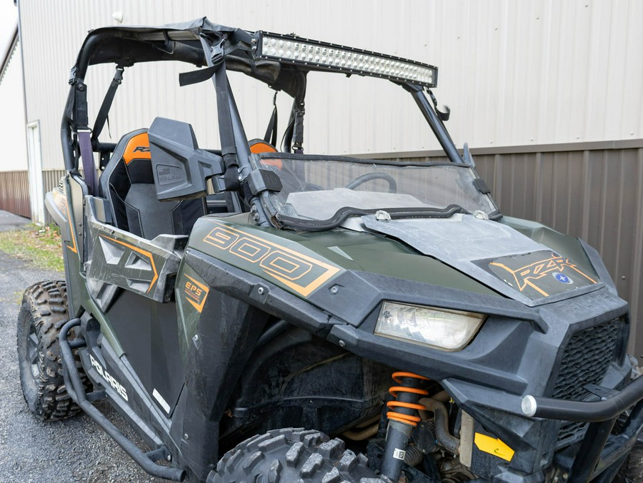 2019 POLARIS RZR 900 EPS
