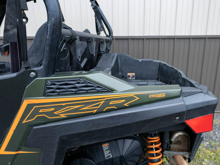 2019 POLARIS RZR 900 EPS