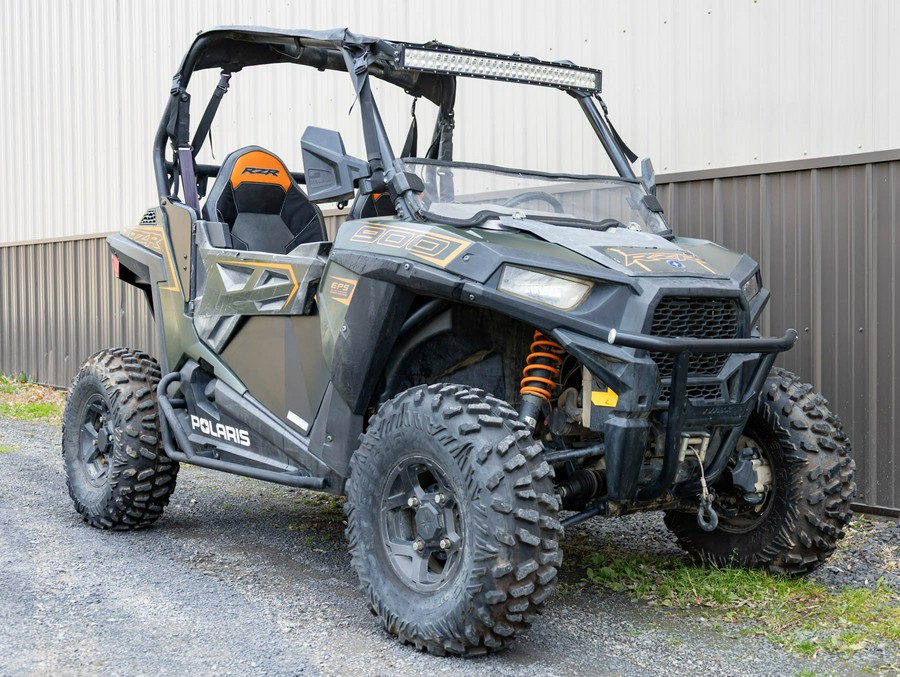 2019 POLARIS RZR 900 EPS