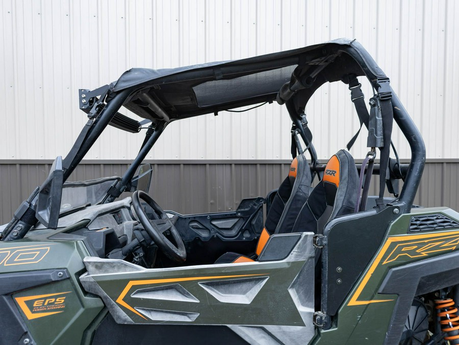 2019 POLARIS RZR 900 EPS