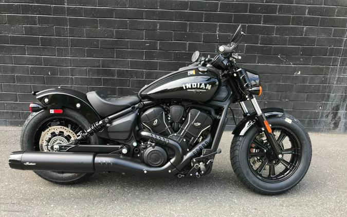 2025 Indian Scout® Bobber