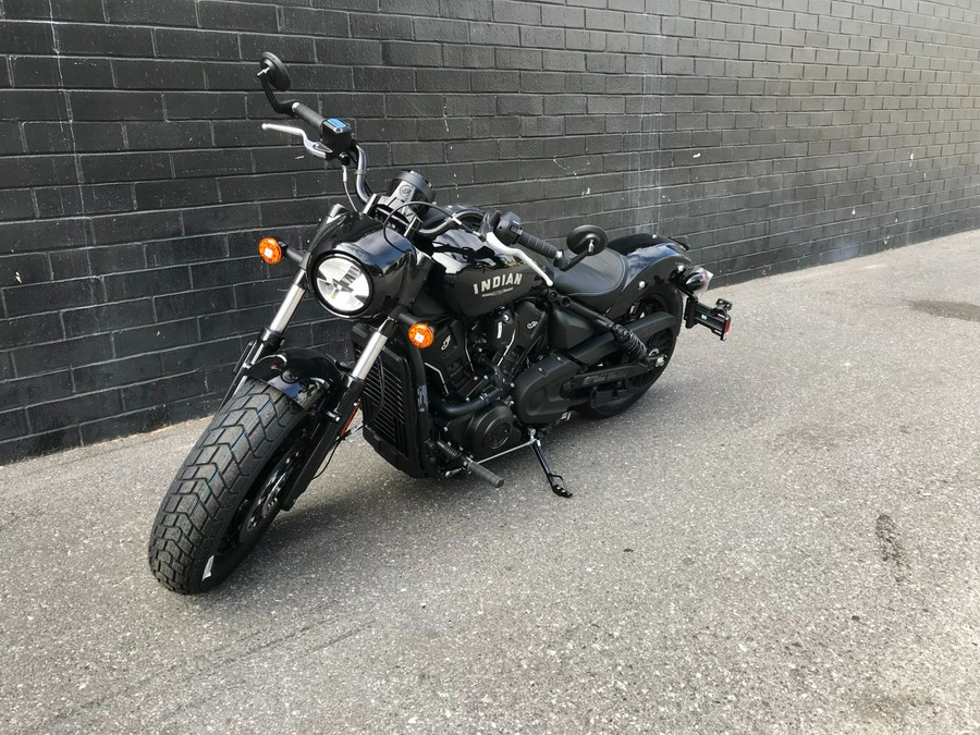 2025 Indian Scout® Bobber