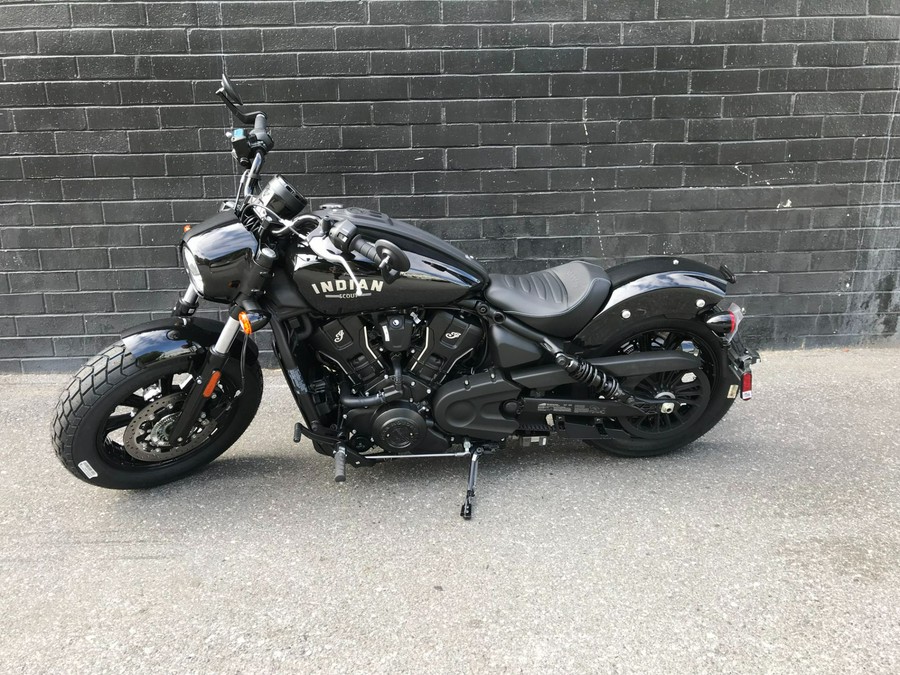 2025 Indian Scout® Bobber